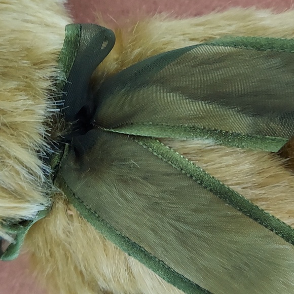 Ty Beanie Babies FERN THE BEAR Attic Treasures Collection 1993 - Picture 10 of 15